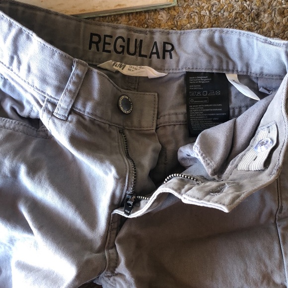 H&M Grey pants - Picture 5 of 7